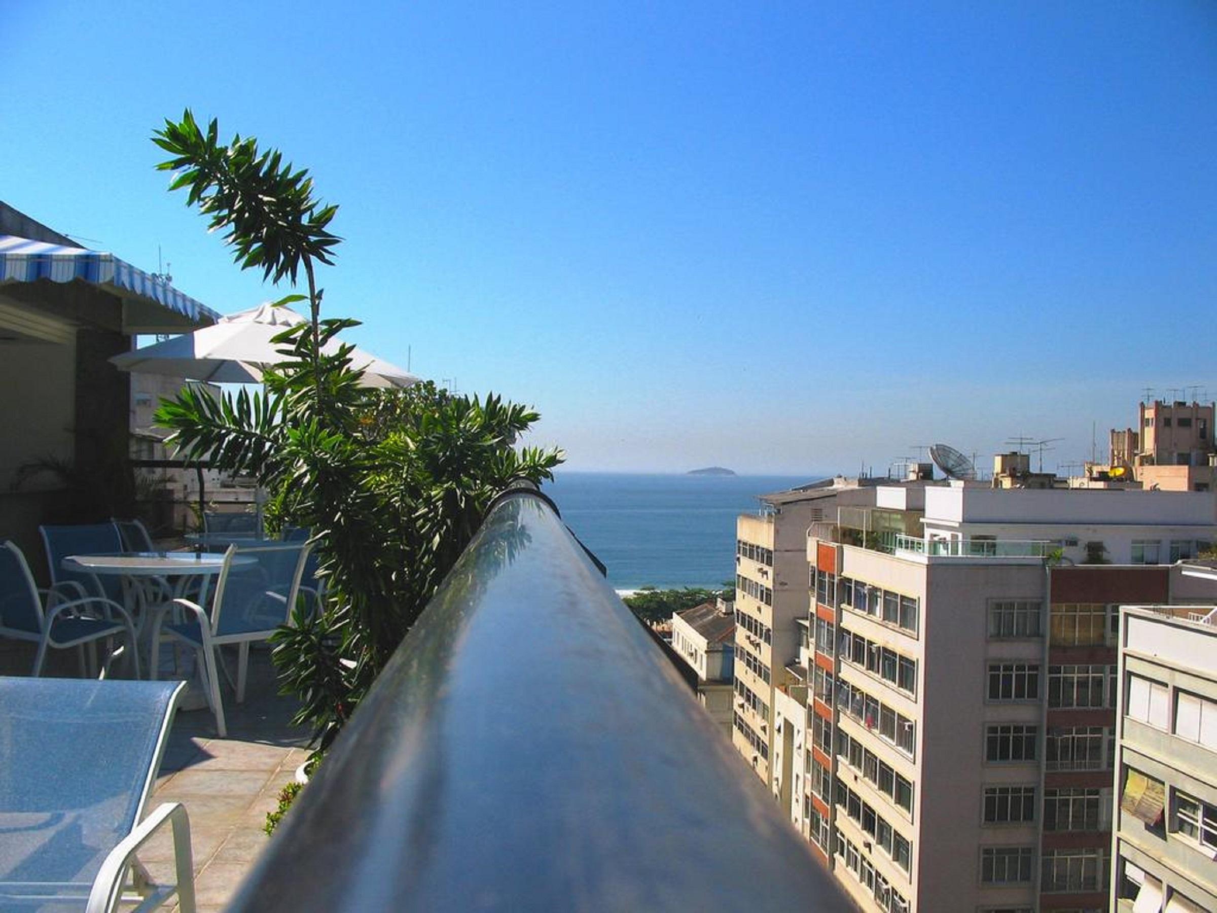 Nacional Inn Rio Copacabana Río de Janeiro Exterior foto